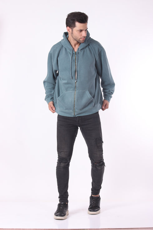 Discover the Top Vintage Zip Hood - Ultimate Men's Style