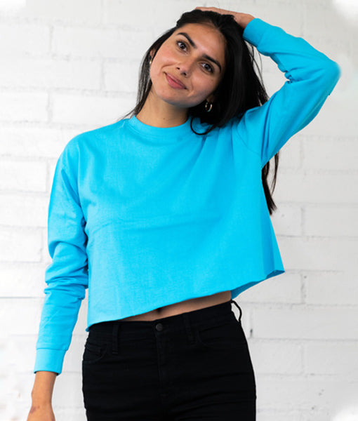 Women’s Cropped T-Shirt