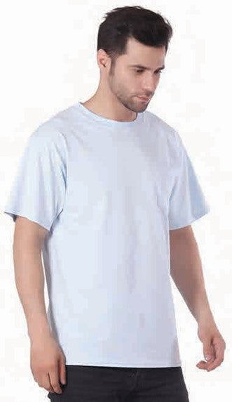 Cruz Men's Short Sleeve Tee with Pocket -Top Choice for Casual Comfort