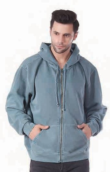 Discover the Top Vintage Zip Hood - Ultimate Men's Style