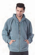 Discover the Top Vintage Zip Hood - Ultimate Men's Style