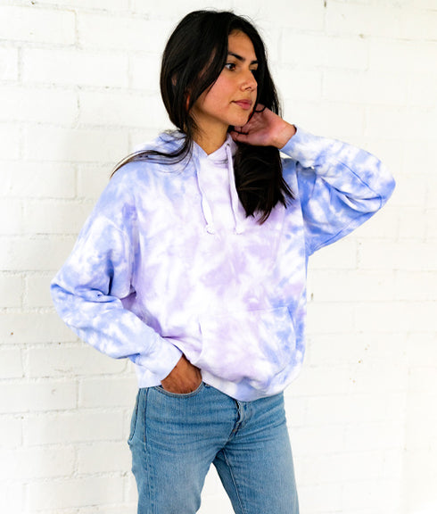 Tie & Dye Hoodie