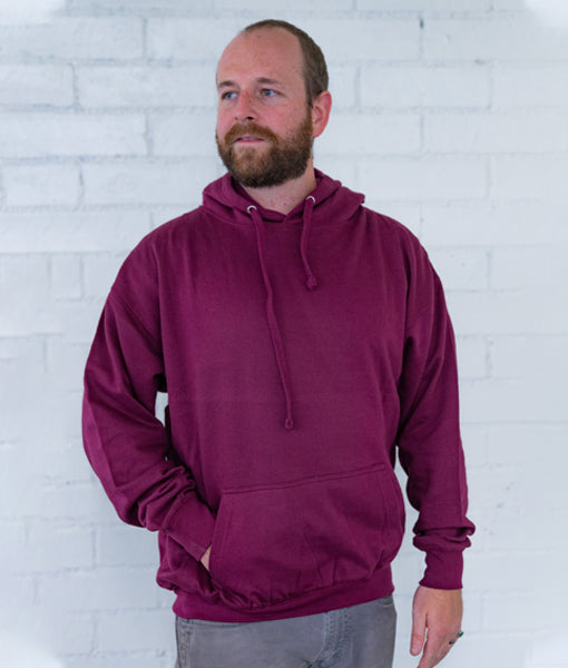 Adult Heavyweight Hoodie